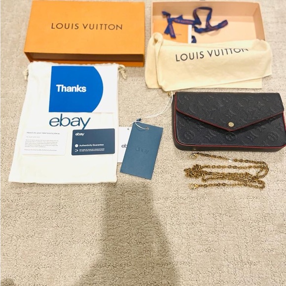 Louis Vuitton Felice Pochette Brand New!!!! - Picture 2 of 8